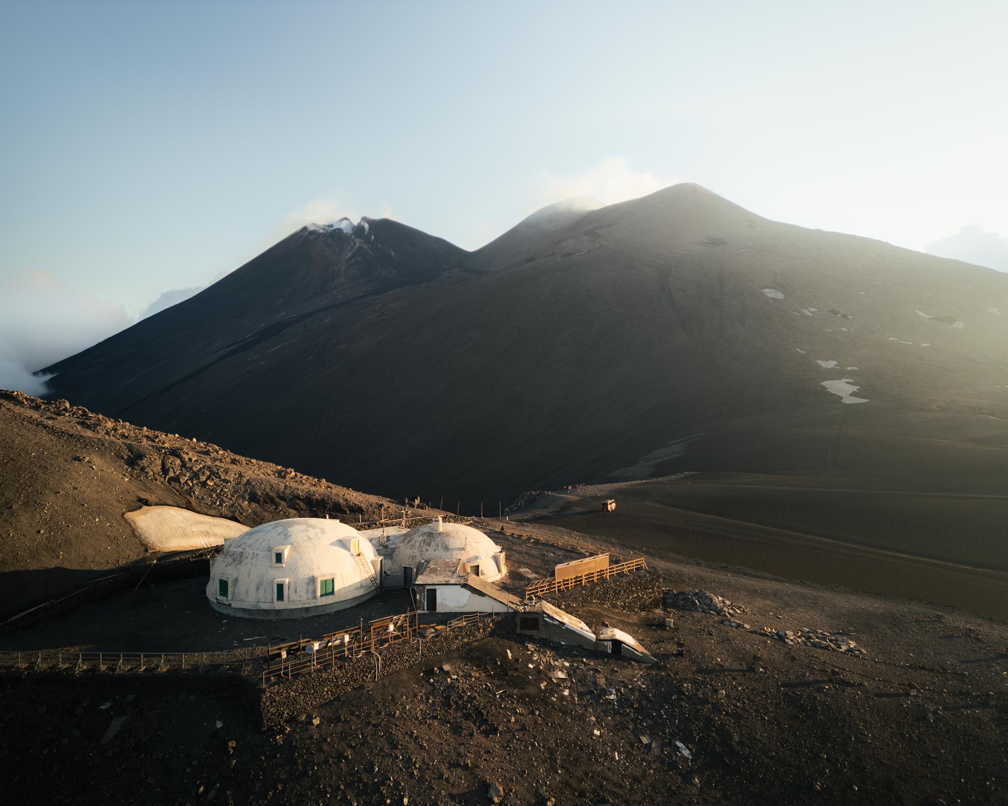Mountain landscape